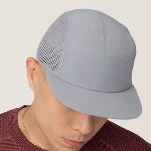 Allbirds Natural Run Cap - Medium Gray - unisex